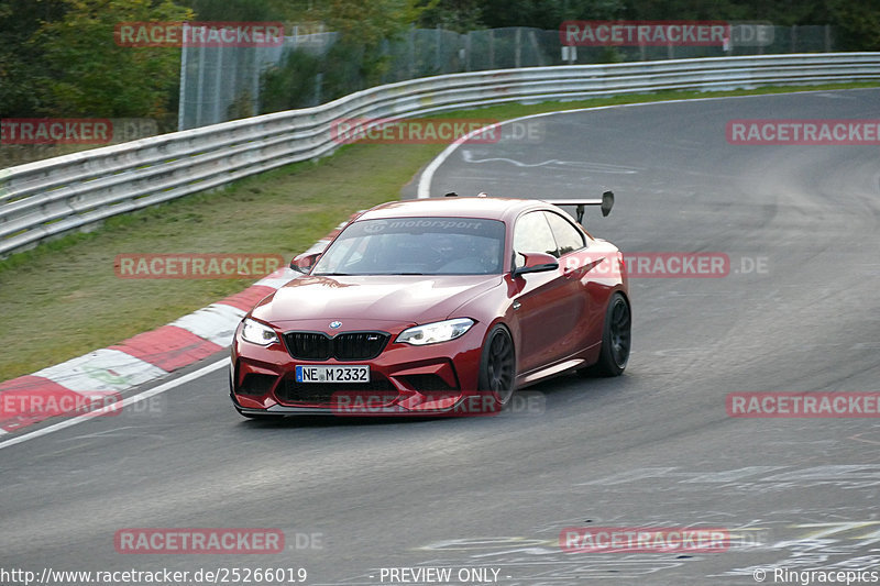 Bild #25266019 - Touristenfahrten Nürburgring Nordschleife (09.10.2023)