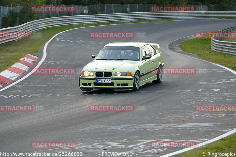 Bild #25266023 - Touristenfahrten Nürburgring Nordschleife (09.10.2023)