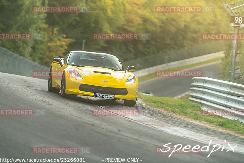 Bild #25266081 - Touristenfahrten Nürburgring Nordschleife (09.10.2023)