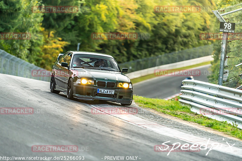 Bild #25266093 - Touristenfahrten Nürburgring Nordschleife (09.10.2023)