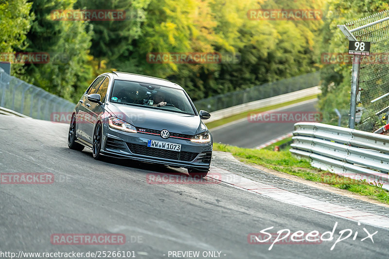 Bild #25266101 - Touristenfahrten Nürburgring Nordschleife (09.10.2023)