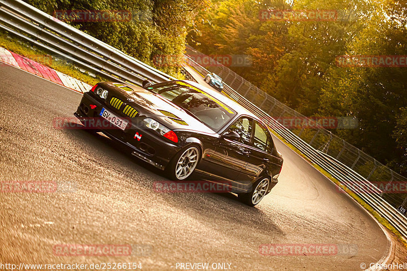 Bild #25266154 - Touristenfahrten Nürburgring Nordschleife (09.10.2023)