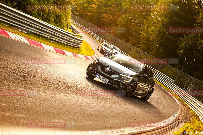 Bild #25266181 - Touristenfahrten Nürburgring Nordschleife (09.10.2023)