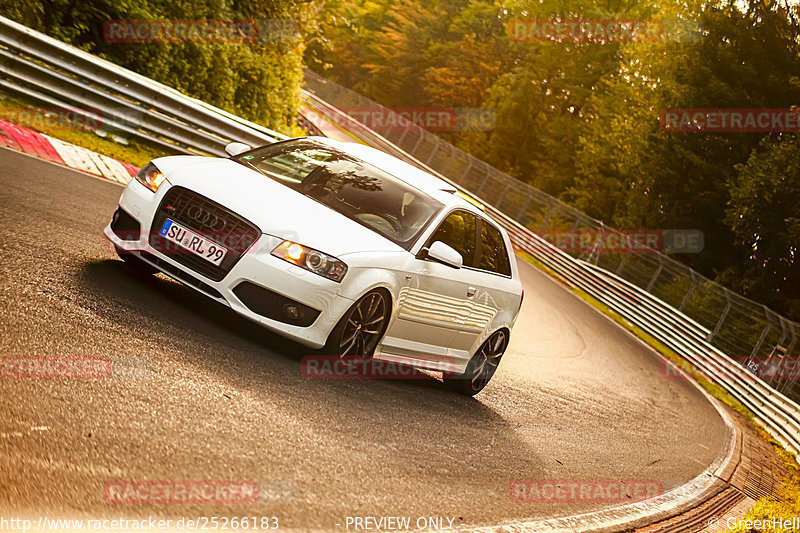 Bild #25266183 - Touristenfahrten Nürburgring Nordschleife (09.10.2023)