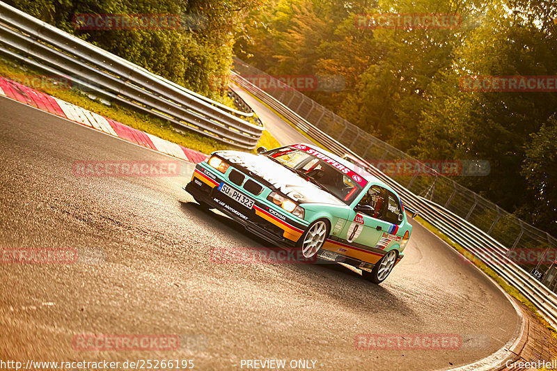 Bild #25266195 - Touristenfahrten Nürburgring Nordschleife (09.10.2023)