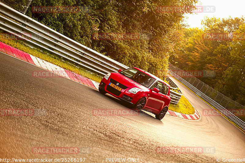 Bild #25266197 - Touristenfahrten Nürburgring Nordschleife (09.10.2023)