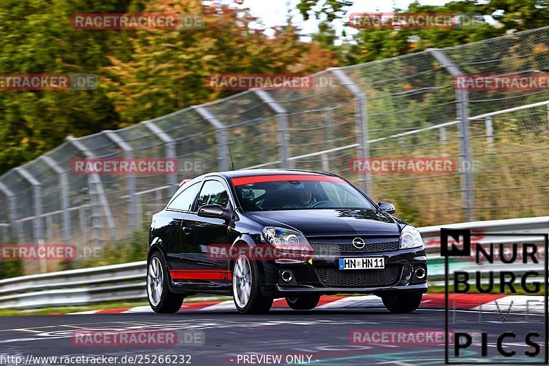 Bild #25266232 - Touristenfahrten Nürburgring Nordschleife (09.10.2023)