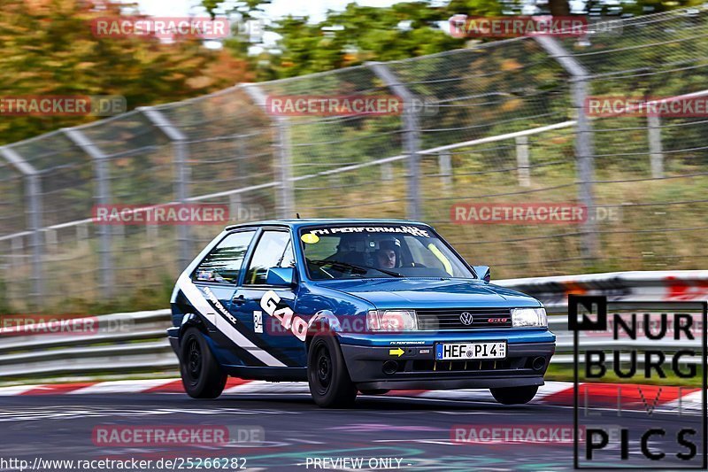 Bild #25266282 - Touristenfahrten Nürburgring Nordschleife (09.10.2023)