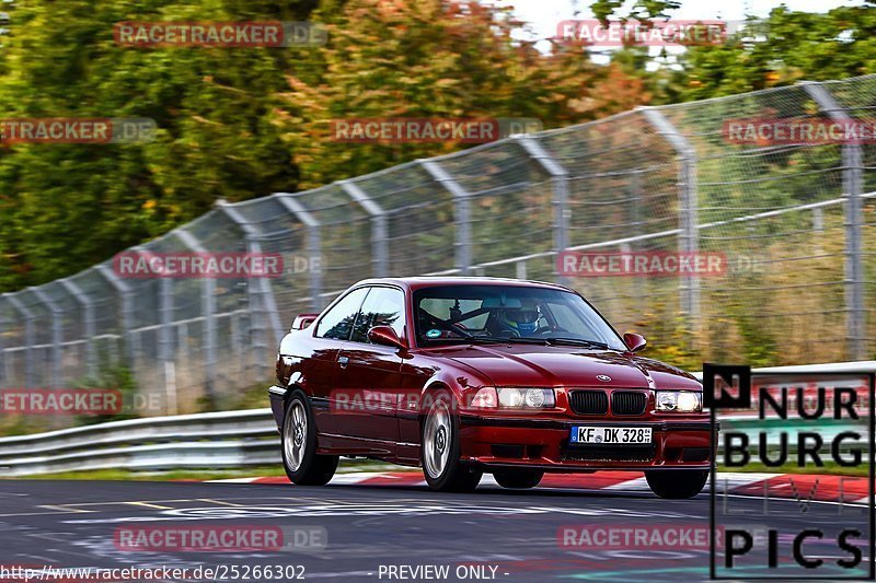 Bild #25266302 - Touristenfahrten Nürburgring Nordschleife (09.10.2023)