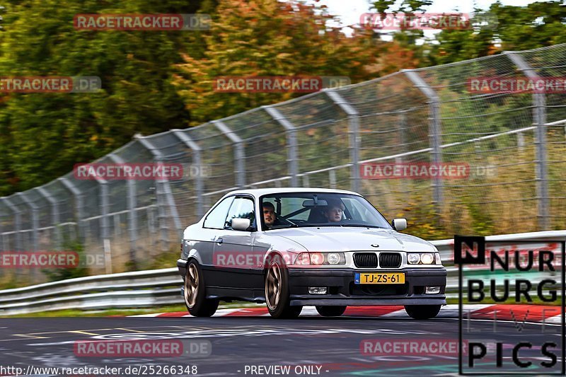 Bild #25266348 - Touristenfahrten Nürburgring Nordschleife (09.10.2023)