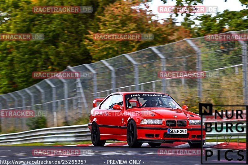 Bild #25266357 - Touristenfahrten Nürburgring Nordschleife (09.10.2023)