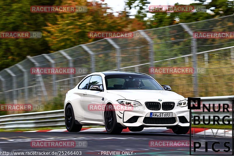 Bild #25266403 - Touristenfahrten Nürburgring Nordschleife (09.10.2023)