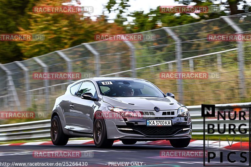 Bild #25266430 - Touristenfahrten Nürburgring Nordschleife (09.10.2023)