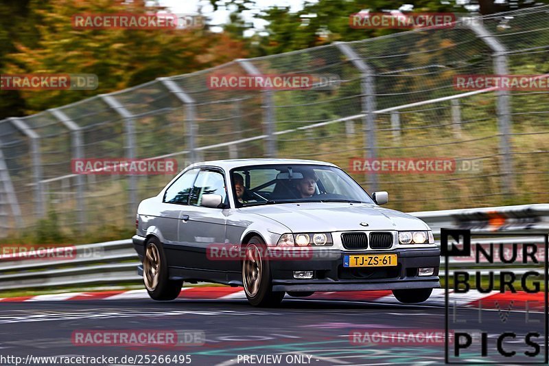 Bild #25266495 - Touristenfahrten Nürburgring Nordschleife (09.10.2023)