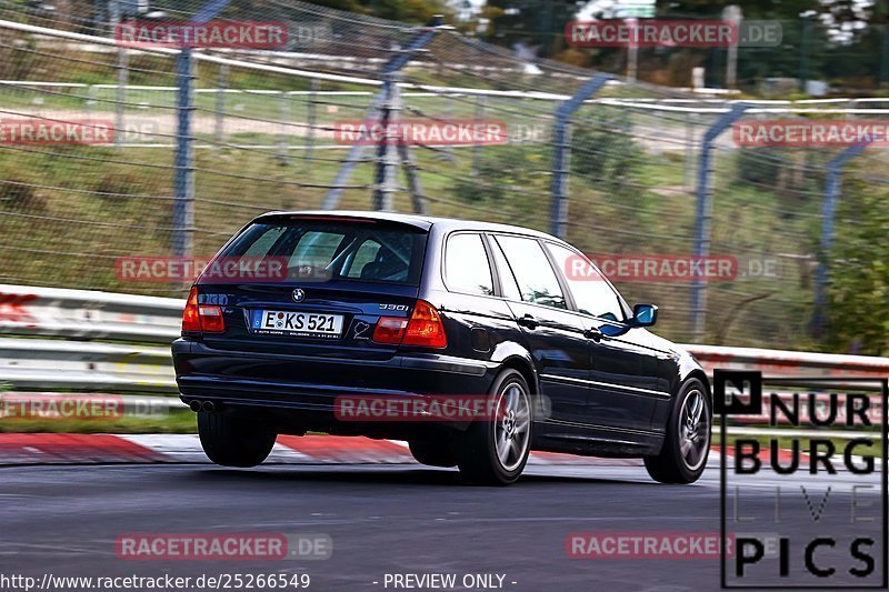 Bild #25266549 - Touristenfahrten Nürburgring Nordschleife (09.10.2023)