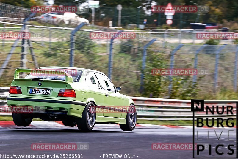 Bild #25266581 - Touristenfahrten Nürburgring Nordschleife (09.10.2023)