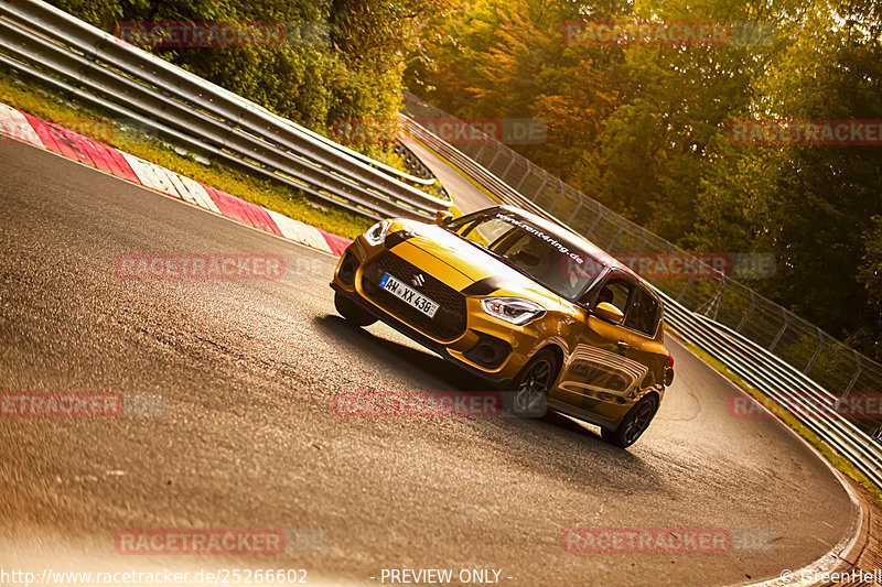 Bild #25266602 - Touristenfahrten Nürburgring Nordschleife (09.10.2023)