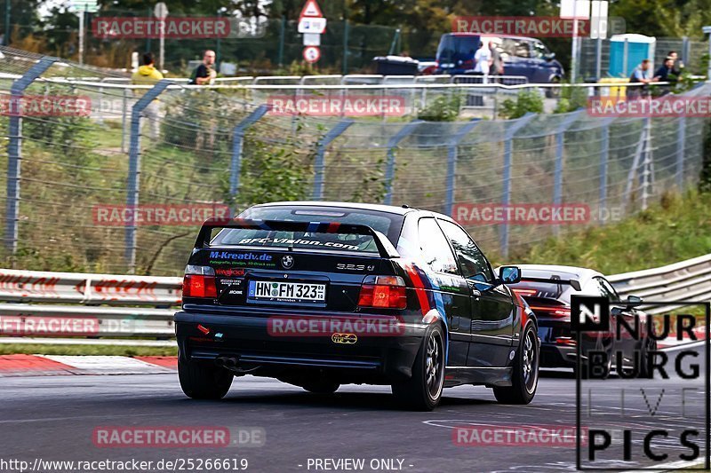 Bild #25266619 - Touristenfahrten Nürburgring Nordschleife (09.10.2023)