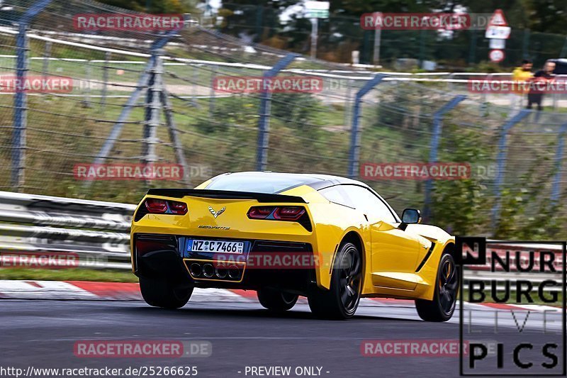 Bild #25266625 - Touristenfahrten Nürburgring Nordschleife (09.10.2023)