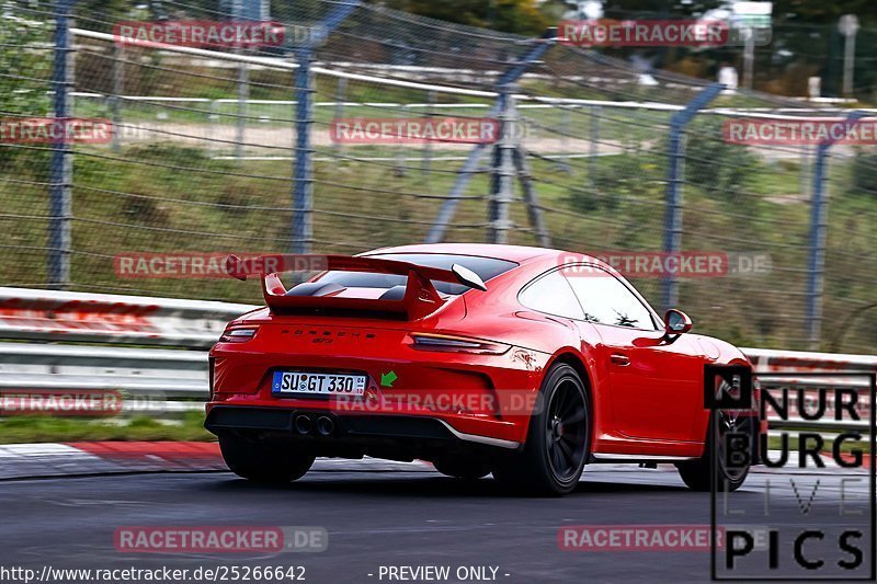 Bild #25266642 - Touristenfahrten Nürburgring Nordschleife (09.10.2023)