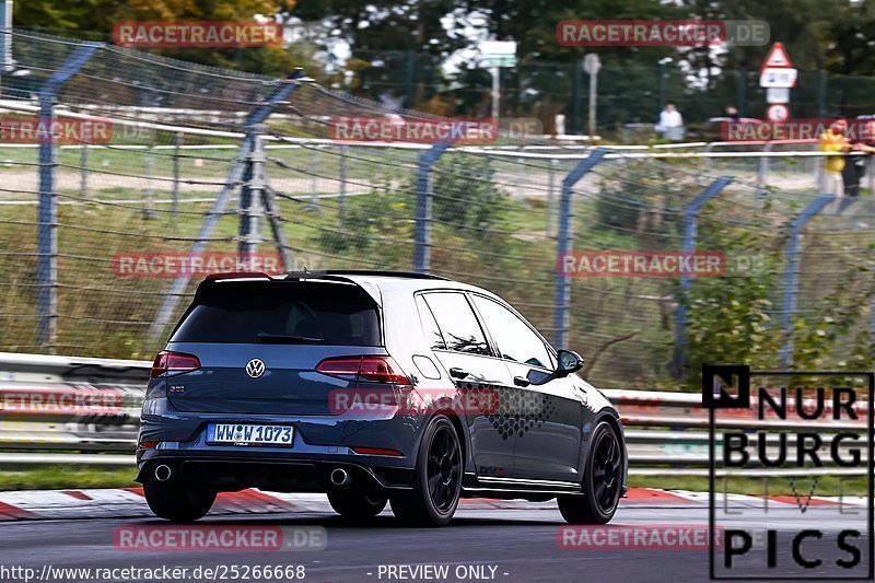 Bild #25266668 - Touristenfahrten Nürburgring Nordschleife (09.10.2023)