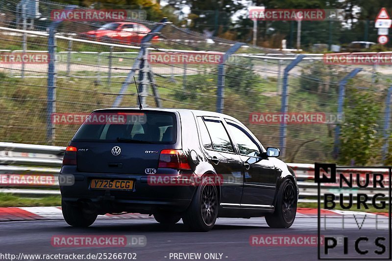 Bild #25266702 - Touristenfahrten Nürburgring Nordschleife (09.10.2023)