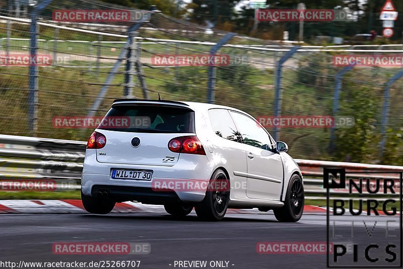 Bild #25266707 - Touristenfahrten Nürburgring Nordschleife (09.10.2023)