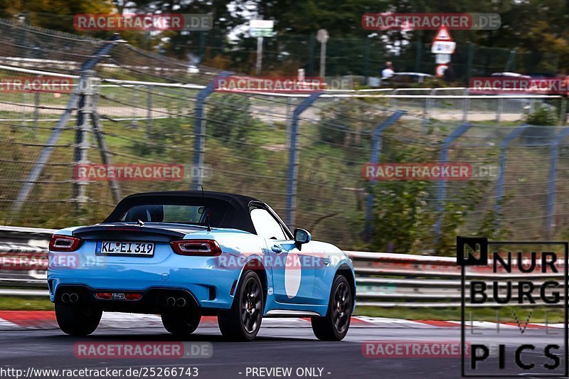 Bild #25266743 - Touristenfahrten Nürburgring Nordschleife (09.10.2023)