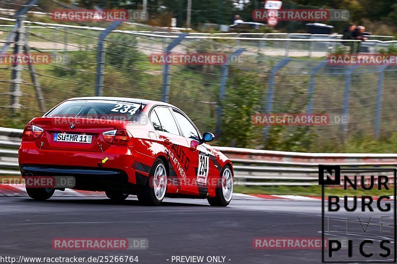 Bild #25266764 - Touristenfahrten Nürburgring Nordschleife (09.10.2023)