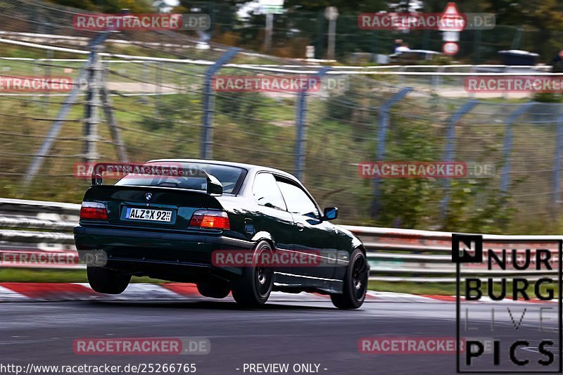 Bild #25266765 - Touristenfahrten Nürburgring Nordschleife (09.10.2023)