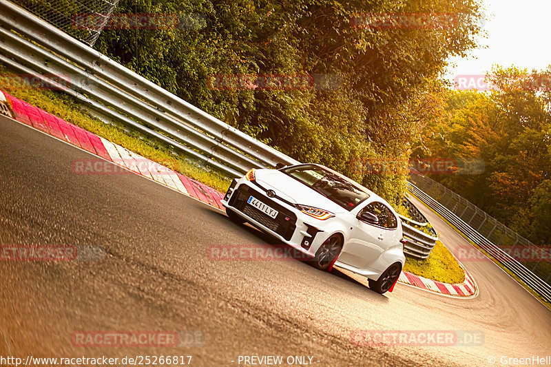 Bild #25266817 - Touristenfahrten Nürburgring Nordschleife (09.10.2023)