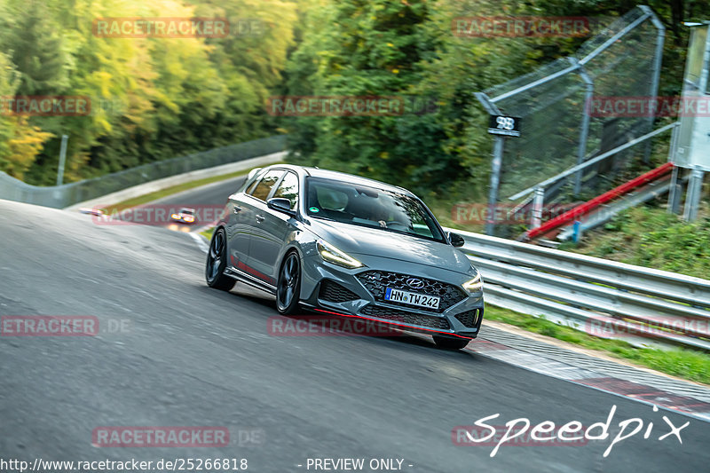 Bild #25266818 - Touristenfahrten Nürburgring Nordschleife (09.10.2023)