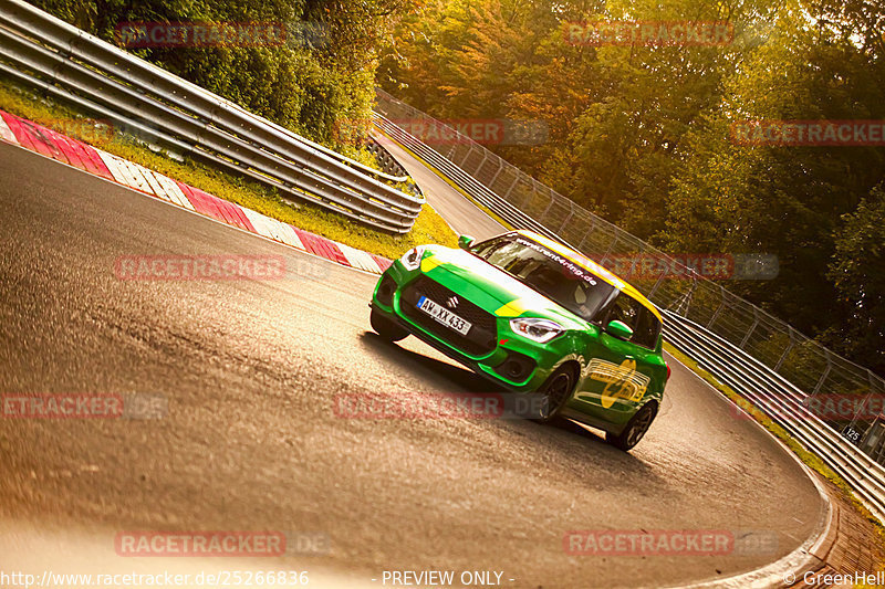 Bild #25266836 - Touristenfahrten Nürburgring Nordschleife (09.10.2023)