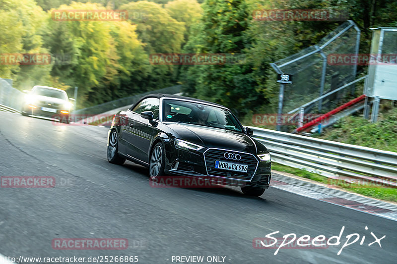 Bild #25266865 - Touristenfahrten Nürburgring Nordschleife (09.10.2023)