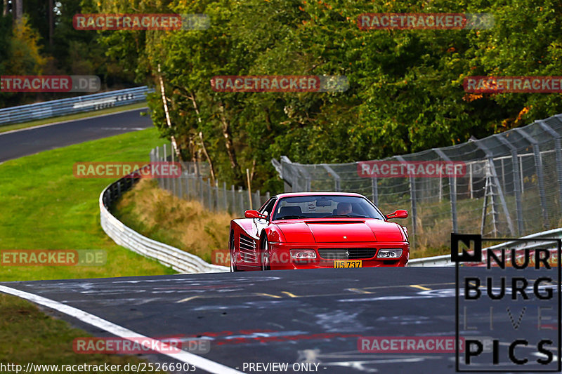 Bild #25266903 - Touristenfahrten Nürburgring Nordschleife (09.10.2023)