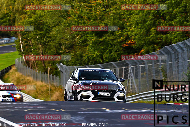 Bild #25266910 - Touristenfahrten Nürburgring Nordschleife (09.10.2023)