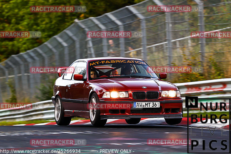 Bild #25266934 - Touristenfahrten Nürburgring Nordschleife (09.10.2023)