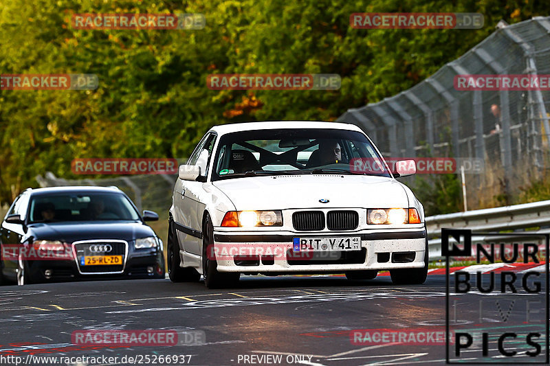 Bild #25266937 - Touristenfahrten Nürburgring Nordschleife (09.10.2023)