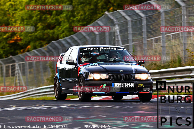 Bild #25266975 - Touristenfahrten Nürburgring Nordschleife (09.10.2023)