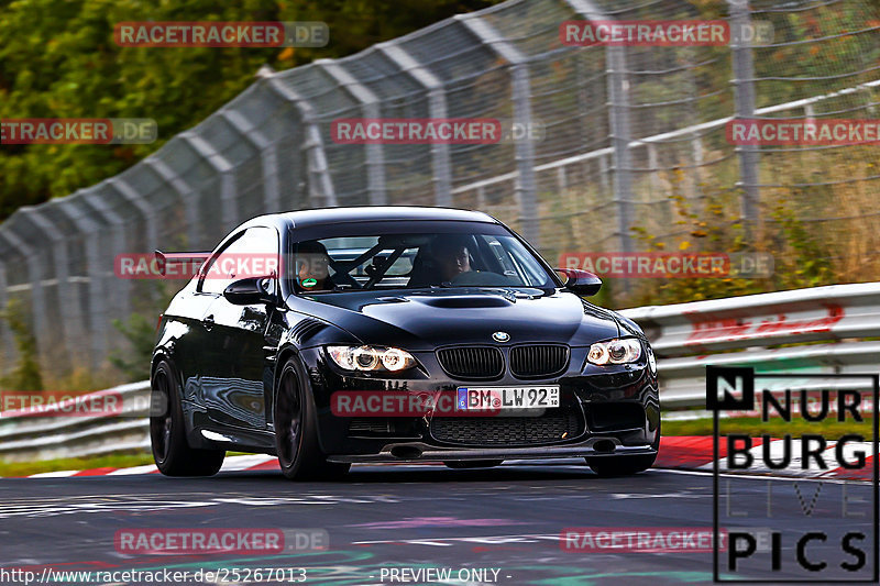 Bild #25267013 - Touristenfahrten Nürburgring Nordschleife (09.10.2023)