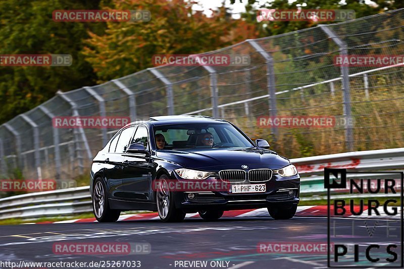 Bild #25267033 - Touristenfahrten Nürburgring Nordschleife (09.10.2023)