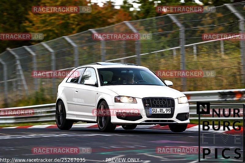 Bild #25267035 - Touristenfahrten Nürburgring Nordschleife (09.10.2023)