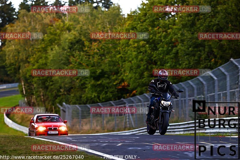 Bild #25267040 - Touristenfahrten Nürburgring Nordschleife (09.10.2023)