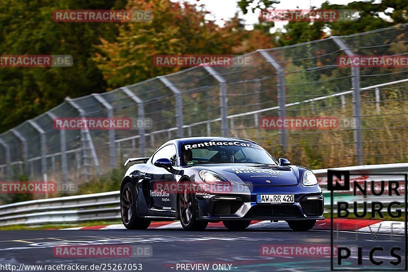 Bild #25267053 - Touristenfahrten Nürburgring Nordschleife (09.10.2023)