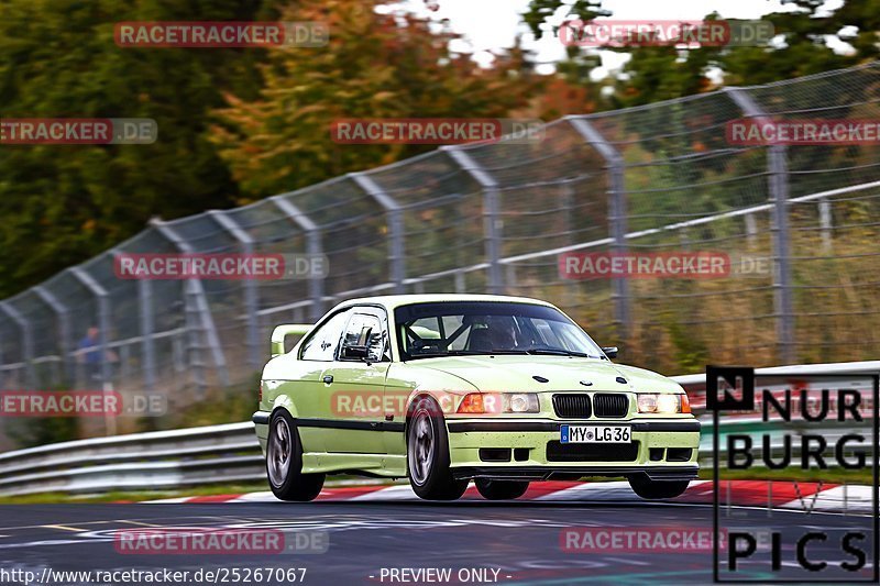 Bild #25267067 - Touristenfahrten Nürburgring Nordschleife (09.10.2023)