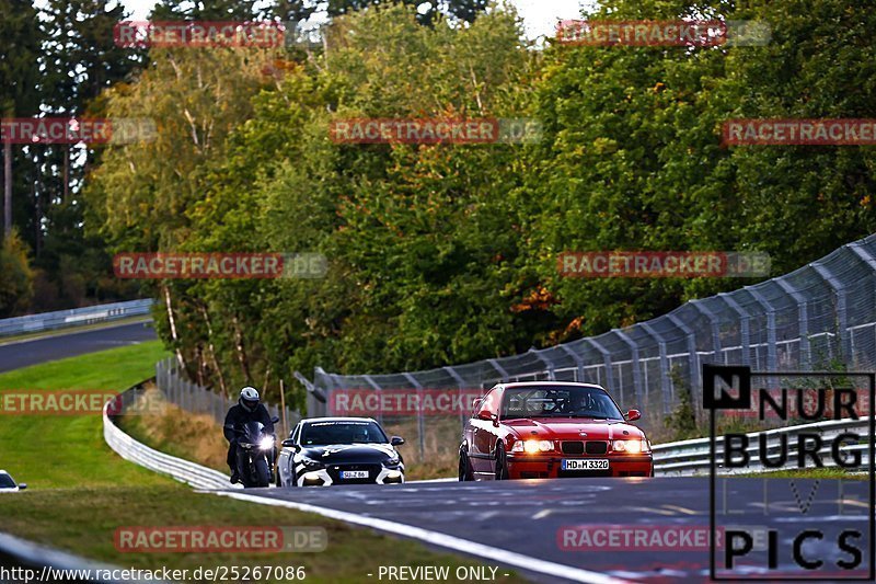 Bild #25267086 - Touristenfahrten Nürburgring Nordschleife (09.10.2023)