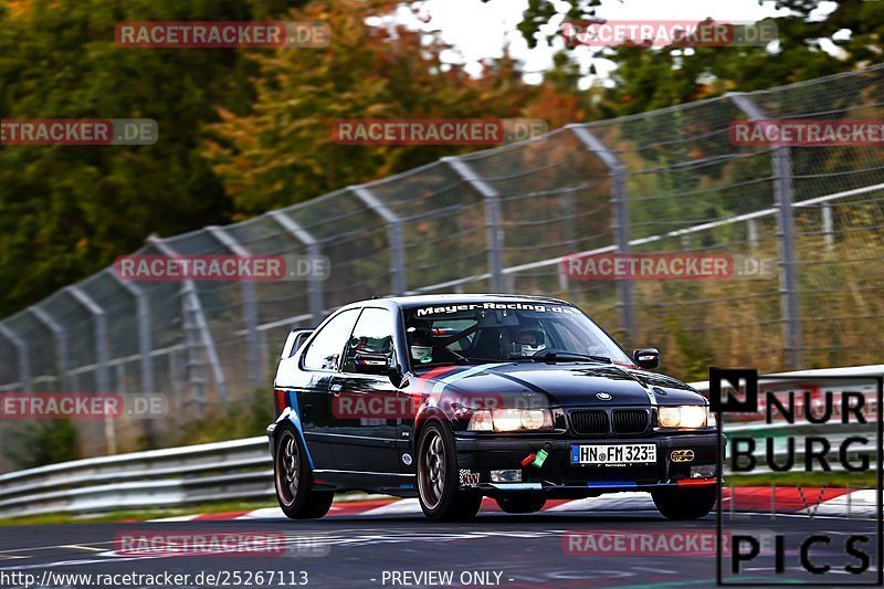 Bild #25267113 - Touristenfahrten Nürburgring Nordschleife (09.10.2023)