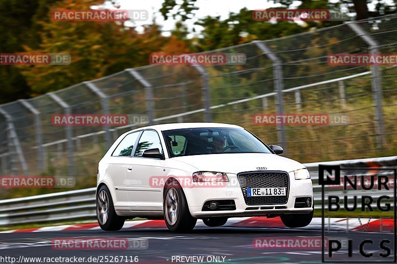 Bild #25267116 - Touristenfahrten Nürburgring Nordschleife (09.10.2023)