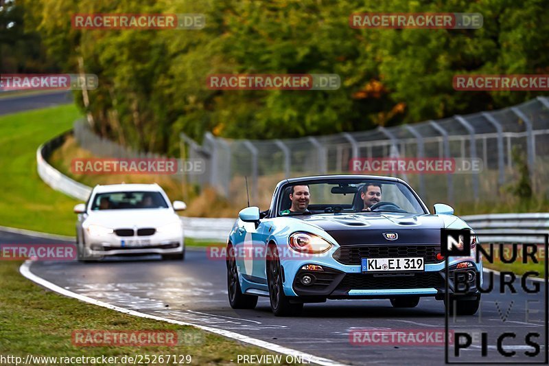 Bild #25267129 - Touristenfahrten Nürburgring Nordschleife (09.10.2023)