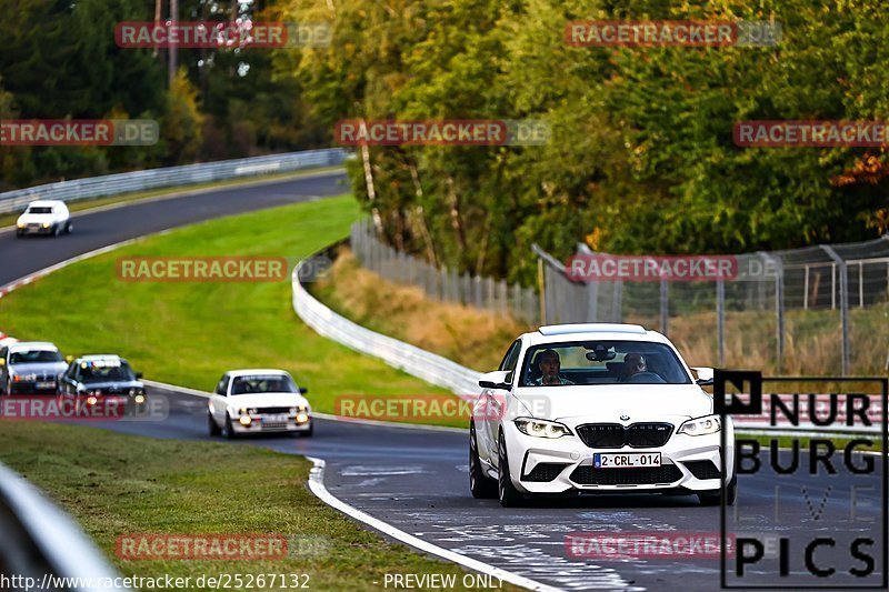 Bild #25267132 - Touristenfahrten Nürburgring Nordschleife (09.10.2023)